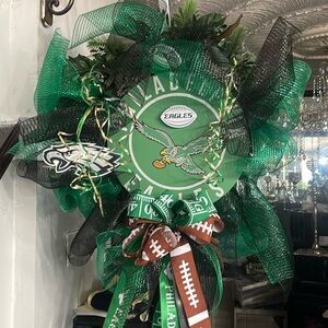 Eagles wreath